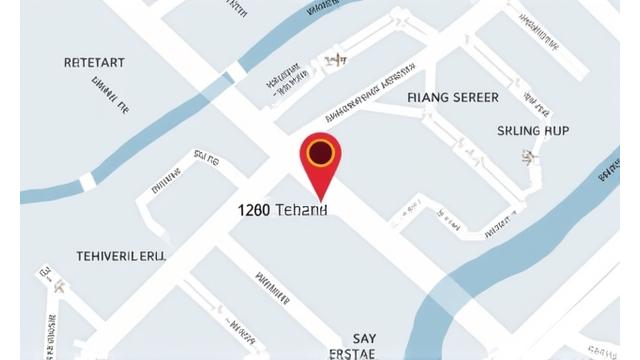 서울특별시 강남구 테헤란로 1290 AuraBliss Cosmetics 본사 지도 이미지